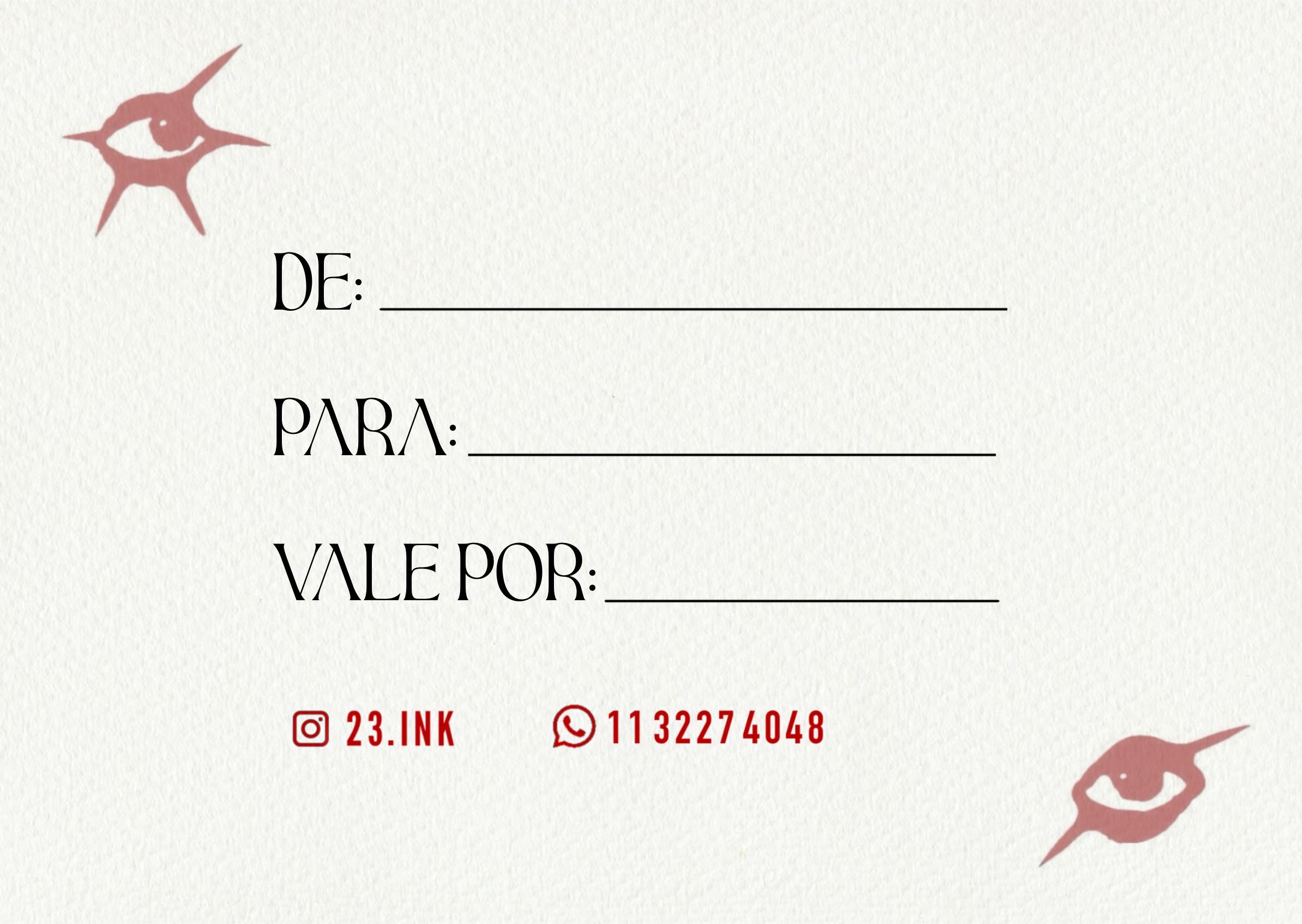 Diseño ojos
